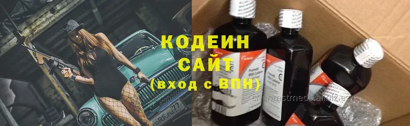 Кодеиновый сироп Lean Purple Drank Аргун